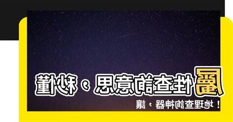 查詢 意思
